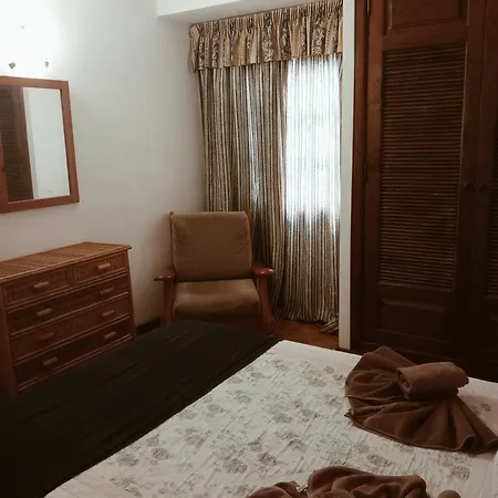 Apartmán Acacias Puerto del Carmen (Lanzarote)