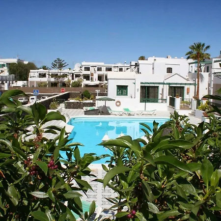 Apartmán Acacias Puerto del Carmen (Lanzarote)
