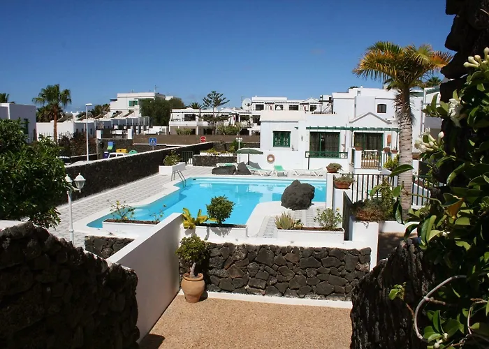 Lejlighed Acacias Puerto del Carmen (Lanzarote)