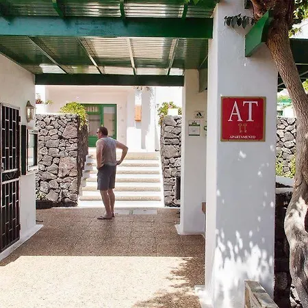 Apartamento Acacias Puerto del Carmen (Lanzarote)