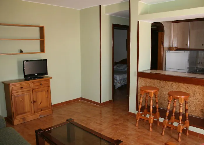 Acacias Apartman *